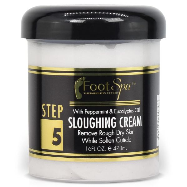 SLOUGHING CREAM - 4oz. (118ml) – Beauty Gallery