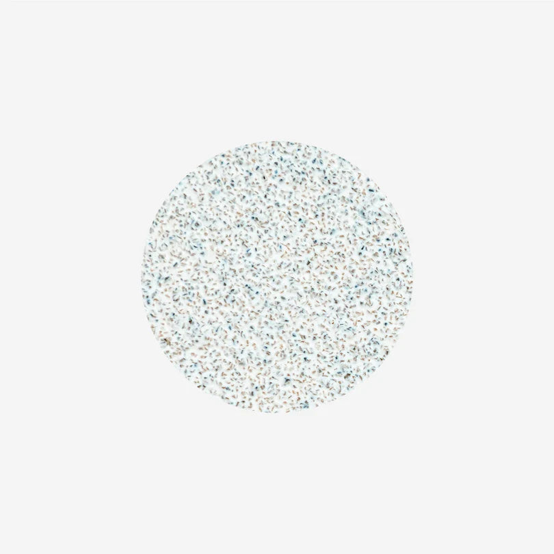 Staleks - Disposable white files for pedicure disc PODODISC M EXPERT 80 grit (50 pcs)