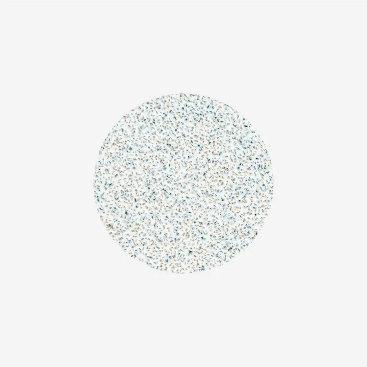 Staleks - Disposable white files for pedicure disc PODODISC M EXPERT 80 grit (50 pcs)