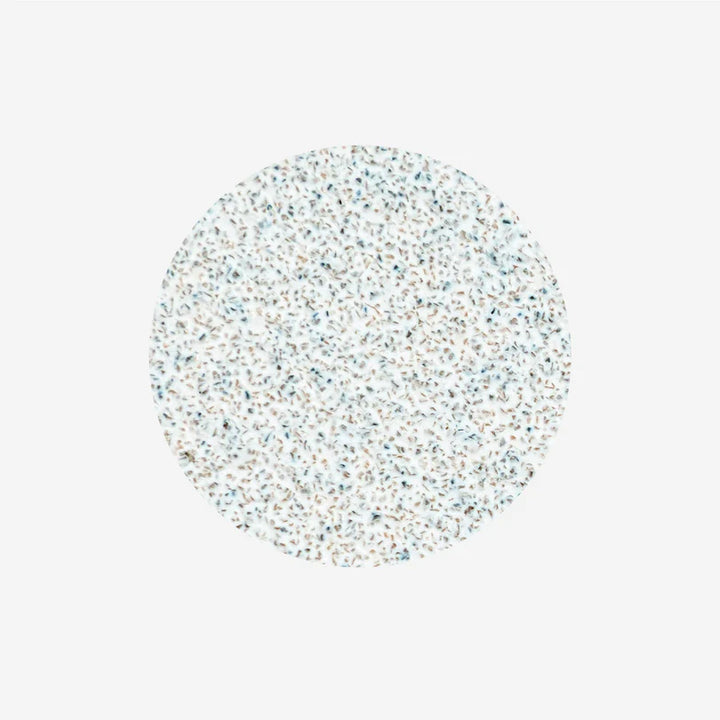 Staleks - Disposable white files for pedicure disc PODODISC L EXPERT 80 grit (50 pcs)