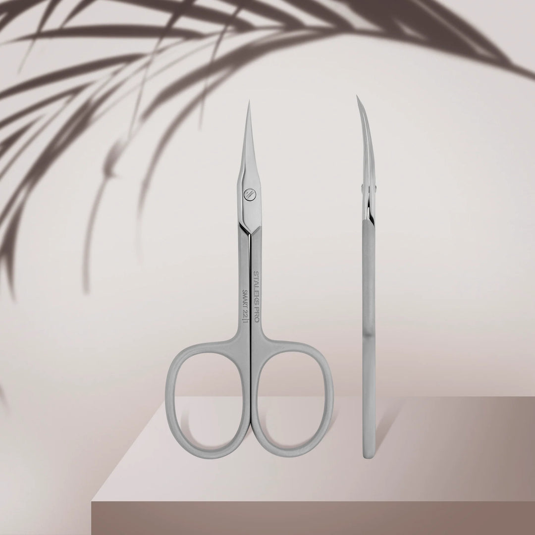 STALEKS SMART 22 TYPE 1 Professional cuticle scissors