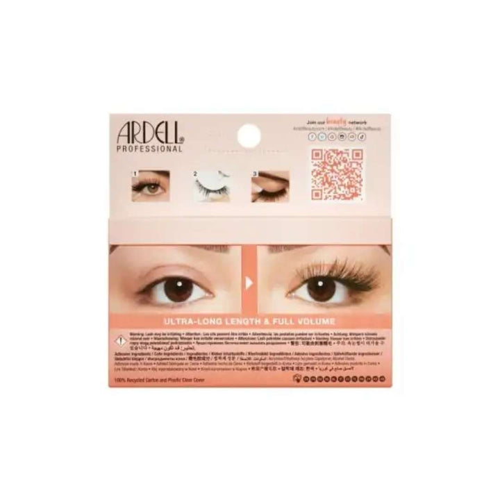 Ardell Lashes - Big Beautiful Lashes - Strut It 20mm