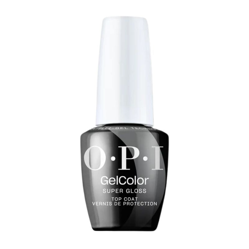 OPI GEL 15ml - Super Gloss Top Coat