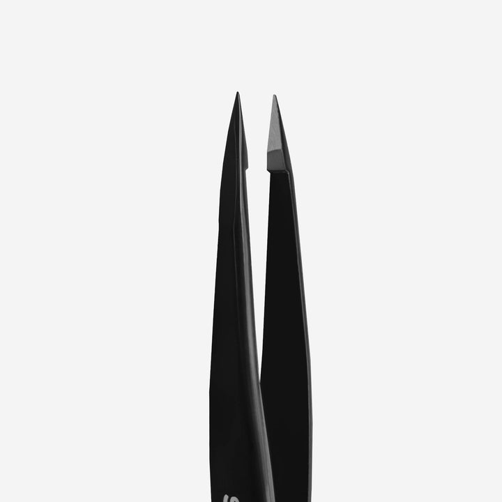 STALEKS EXPERT 11 TYPE 5b Professional eyebrow tweezers point