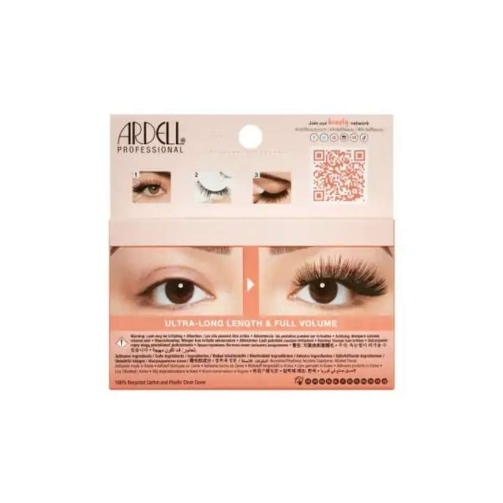 Ardell Lashes - Big Beautiful Lashes - Thicc 18mm