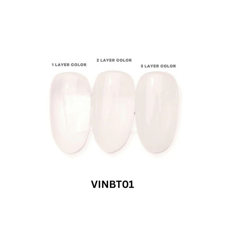 Vinimay Translucent Gel Collection (18 Colours Available)