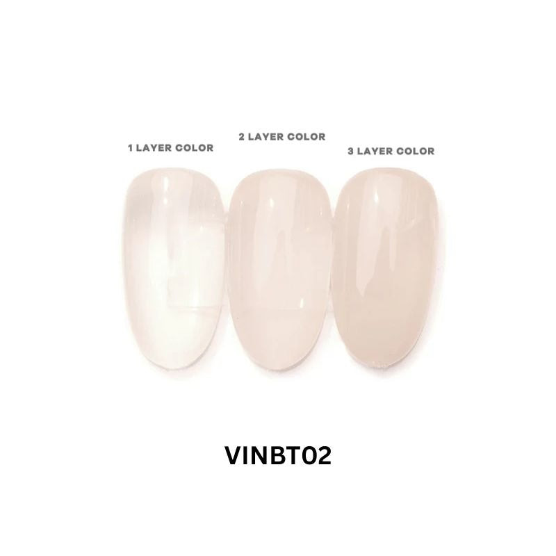 Vinimay Translucent Gel Collection (18 Colours Available)