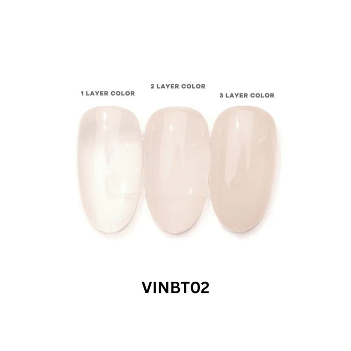 Vinimay Translucent Gel Collection (18 Colours Available)