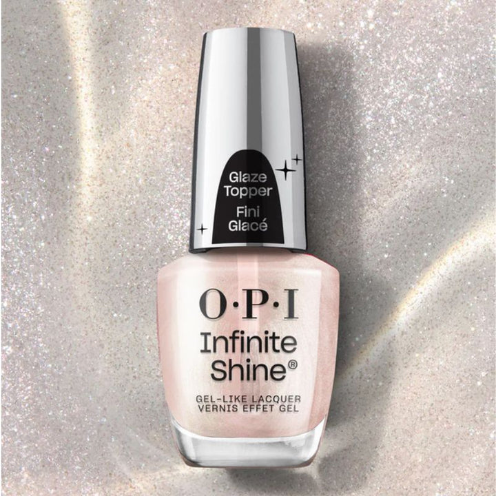 OPI Infinite Shine 15ml Glaze Toppers - Glass Me Anything