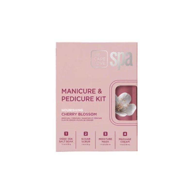 BCL Cherry Blossom 4 Step Packettes