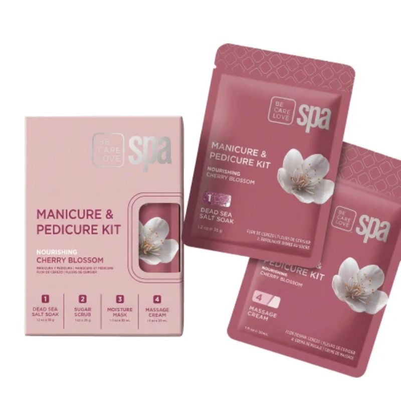 BCL Cherry Blossom 4 Step Packettes