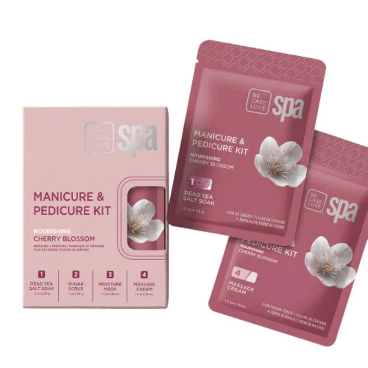 BCL Cherry Blossom 4 Step Packettes
