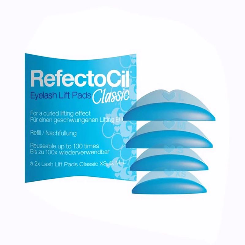 Refectocil Eyelash Lifting Pads Classic - 4pcs