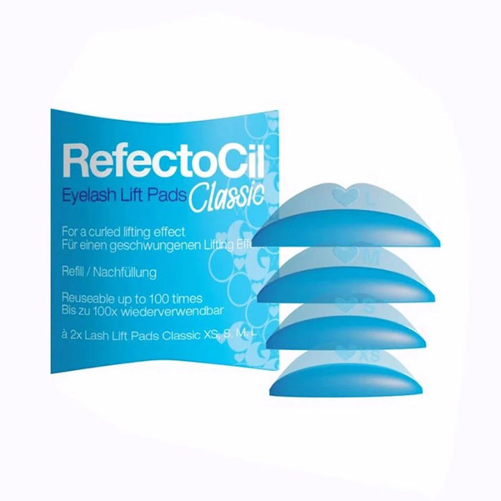 Refectocil Eyelash Lifting Pads Classic - 4pcs