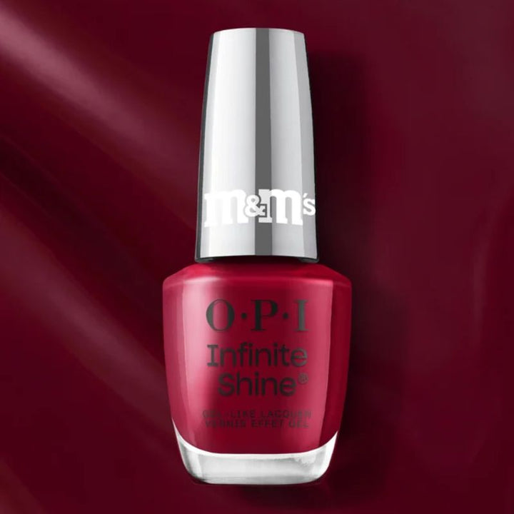 OPI Infinite Shine 15ml M&Ms 2026 - On The Sweet List