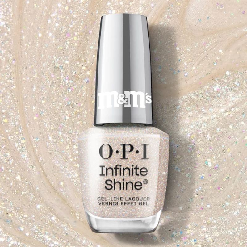 OPI Infinite Shine 15ml M&Ms 2026 - Candied Cute
