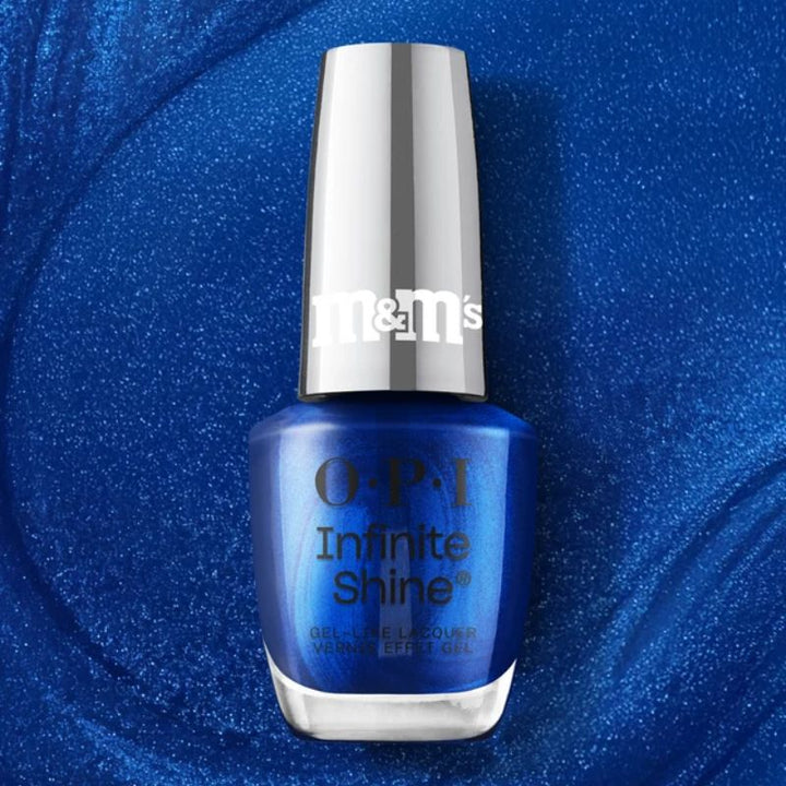 OPI Infinite Shine 15ml M&Ms 2026 - FA LA LA LA YUM