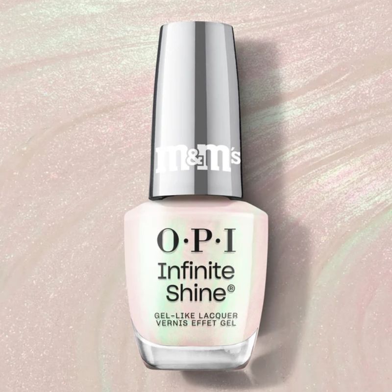 OPI Infinite Shine 15ml M&Ms 2026 - MMMore To Enjoy