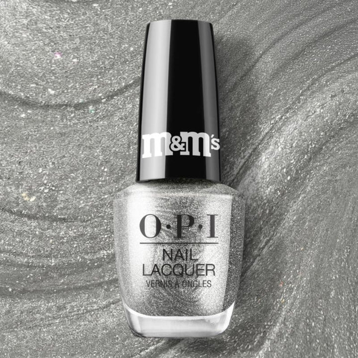 OPI Nail Polish 15ml M&Ms 2026 - Deck The Shells