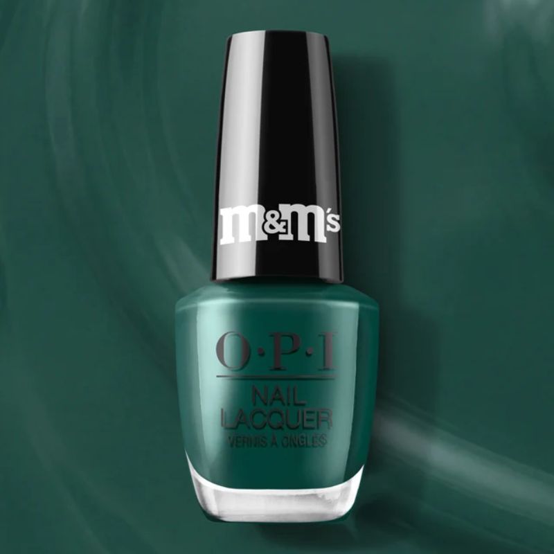OPI Nail Polish 15ml M&Ms 2026 - What A Tree - T