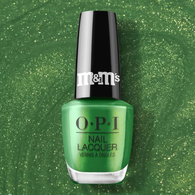 OPI Nail Polish 15ml M&Ms 2026 - Merry Crunchmas