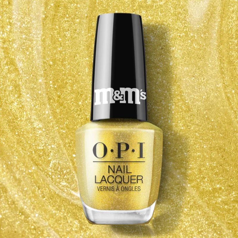 OPI Nail Polish 15ml M&Ms 2026 - Feeling MMMerry