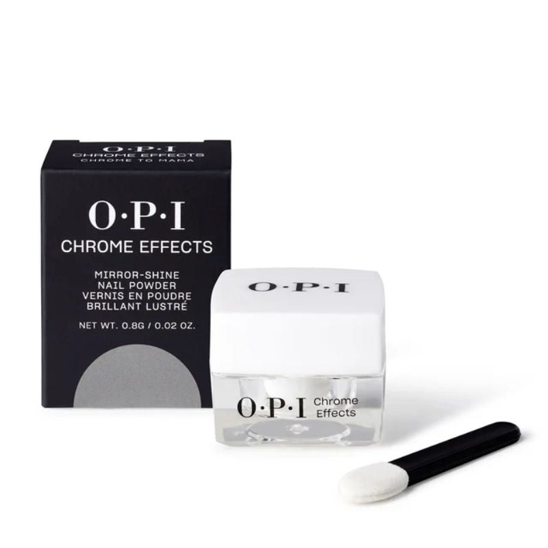 OPI Chrome Powder- Chrome To Mama