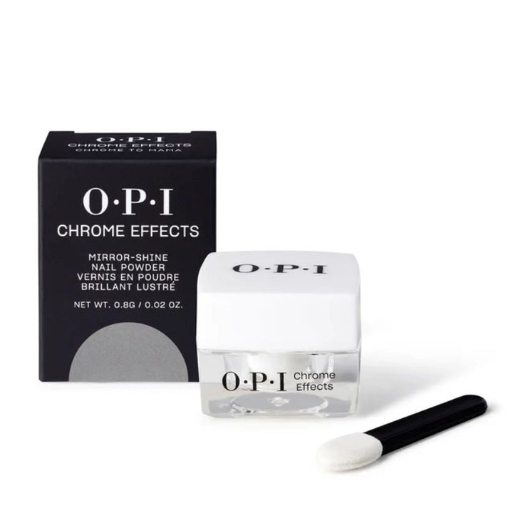 OPI Chrome Powder- Chrome To Mama