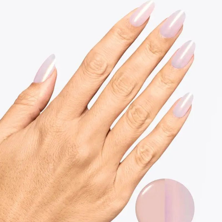 OPI Chrome Powder- Mermaid For Me