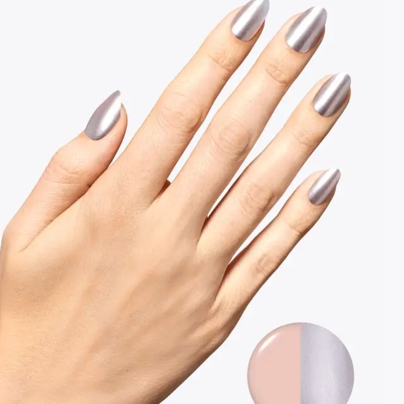 OPI Chrome Powder- Chrome To Mama