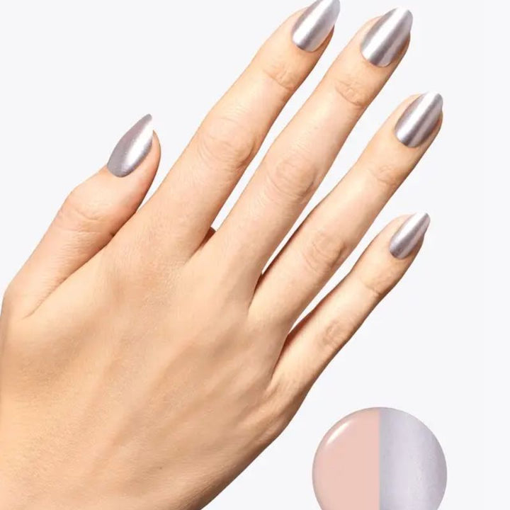 OPI Chrome Powder- Chrome To Mama
