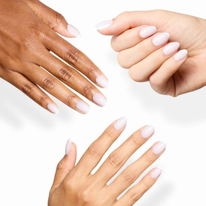 OPI Press Ons - French Silk