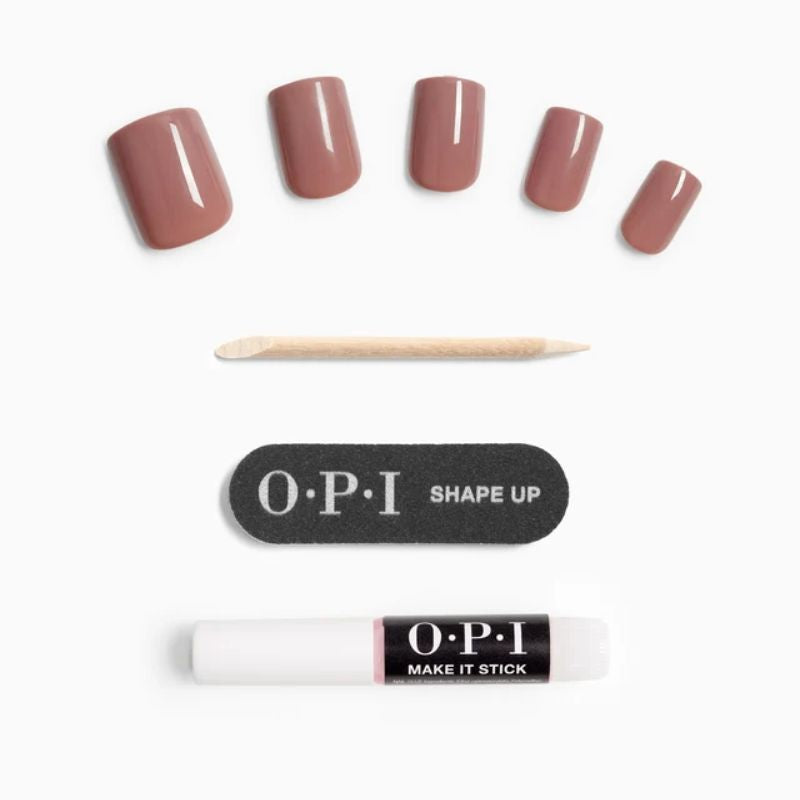 OPI Press Ons - Tickle My France - Y