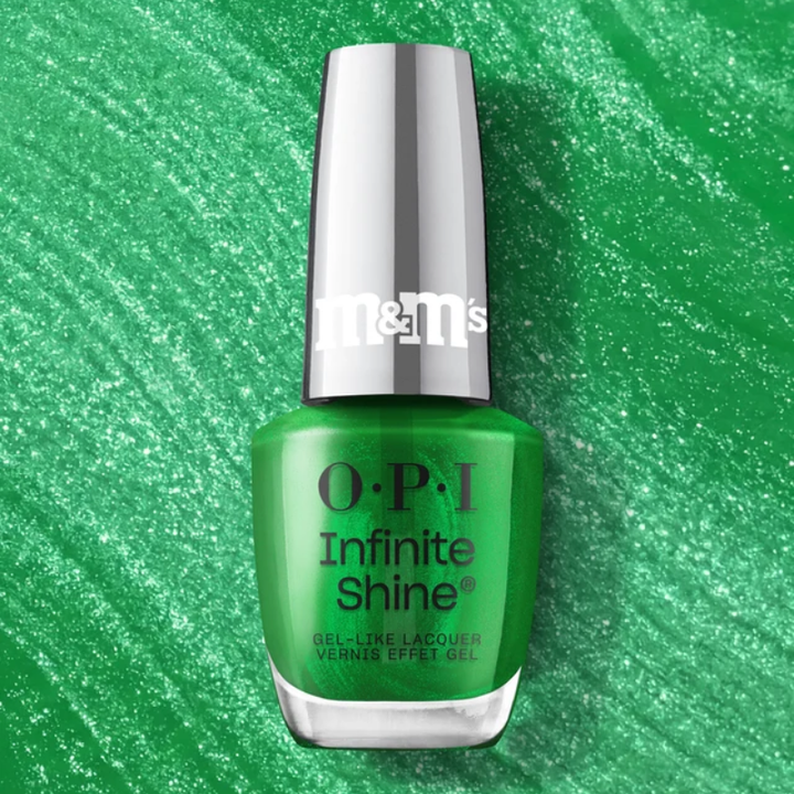 OPI Infinite Shine 15ml M&Ms 2026 - Shell - Under The Tree T