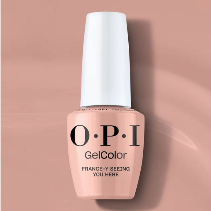OPI T-GEL COLOR 15ml - France-Y Seeing You here