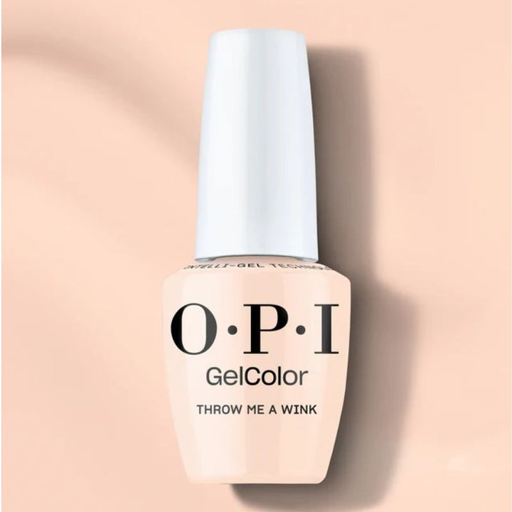 OPI T-GEL COLOR 15ml - Throw Me A Wink
