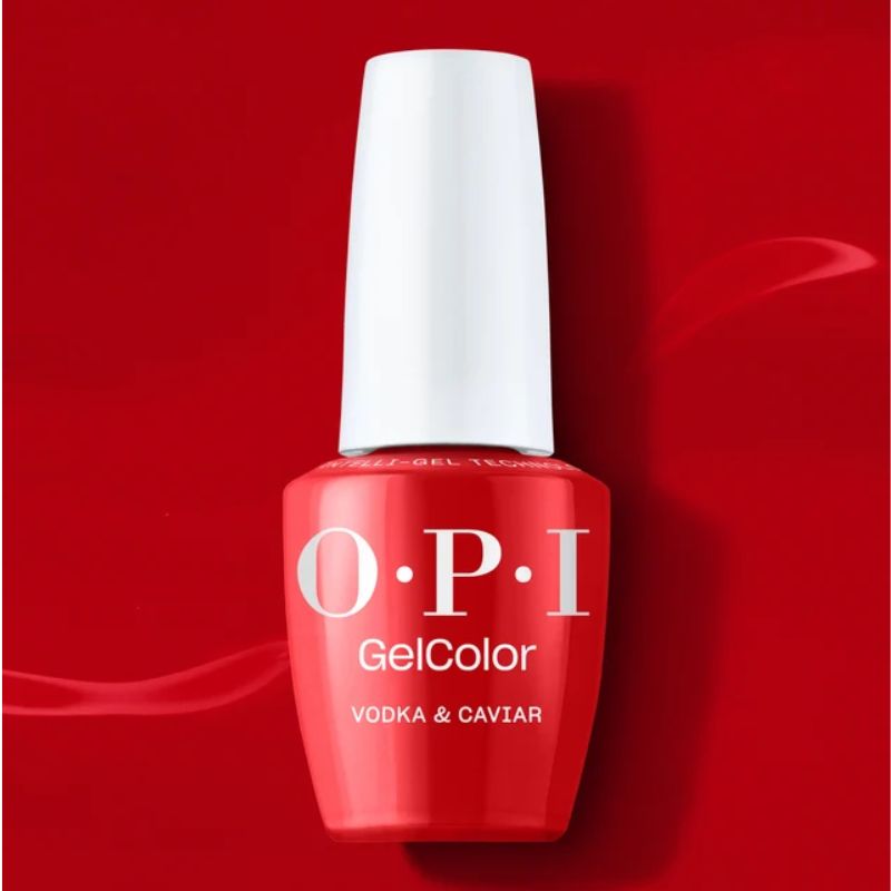 OPI T-GEL COLOR 15ml - Vodka & Caviar
