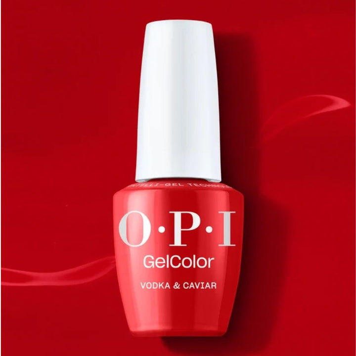 OPI T-GEL COLOR 15ml - Vodka & Caviar