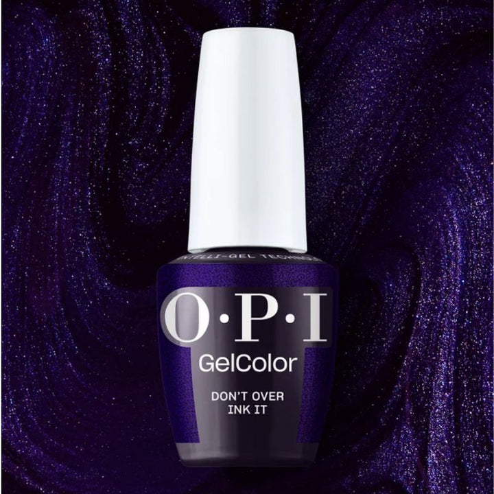 OPI T-GEL COLOR 15ml - Don't Over Ink It