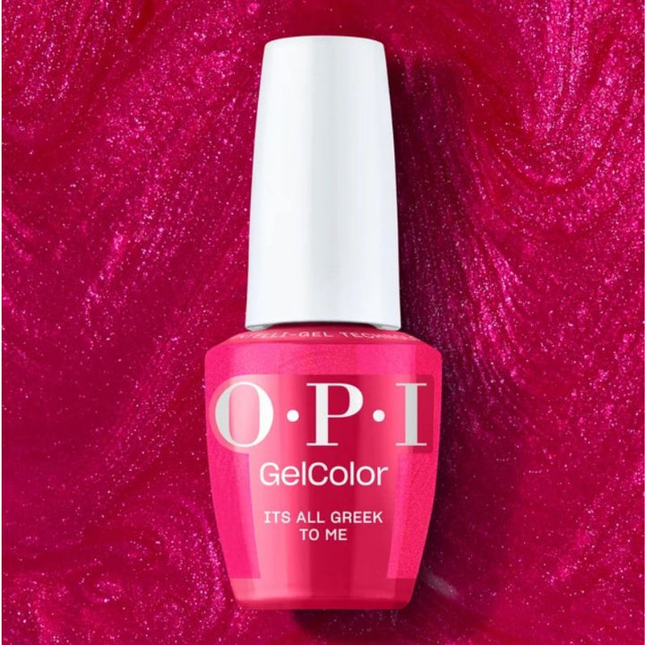 OPI T-GEL COLOR 15ml - Its All Greek To Me