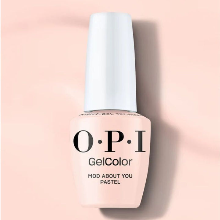OPI T-GEL COLOR 15ml - Mod About You Pastel