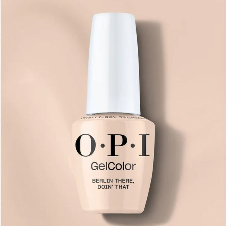 OPI T-GEL COLOR 15ml - Berlin There, Doin' That