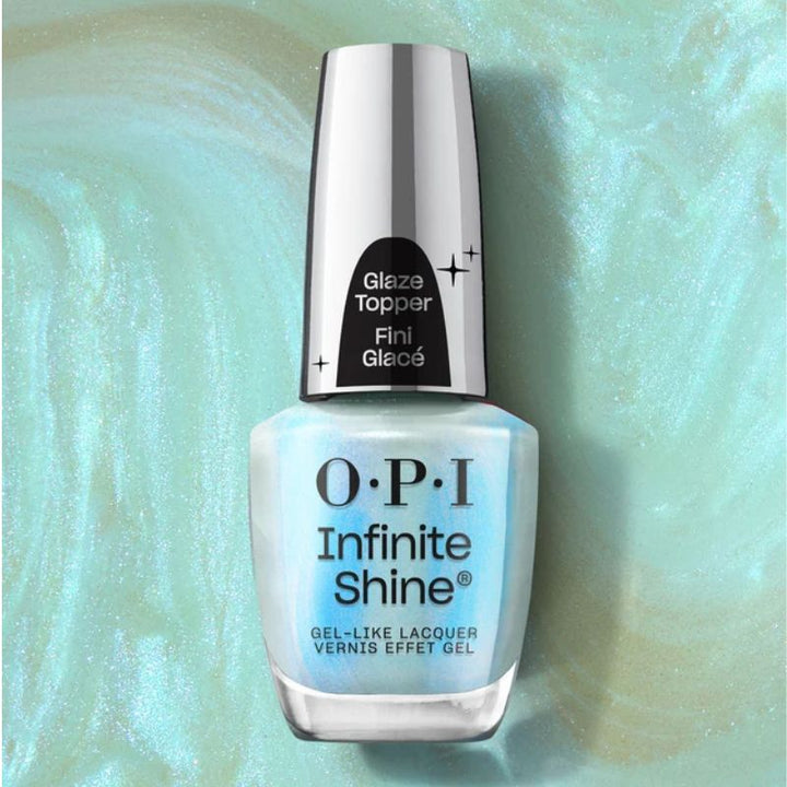 OPI Infinite Shine 15ml Glaze Toppers - Moon Gleam