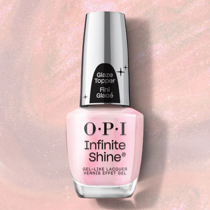 OPI Infinite Shine 15ml Glaze Toppers - Donut Disturb