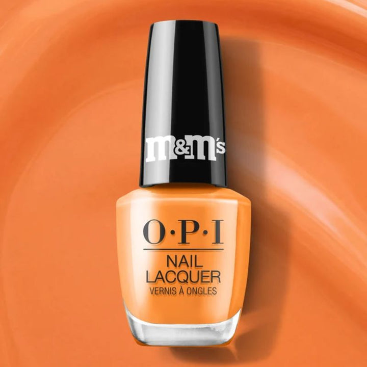 OPI Nail Polish 15ml M&Ms 2026 - All Treat No Trick