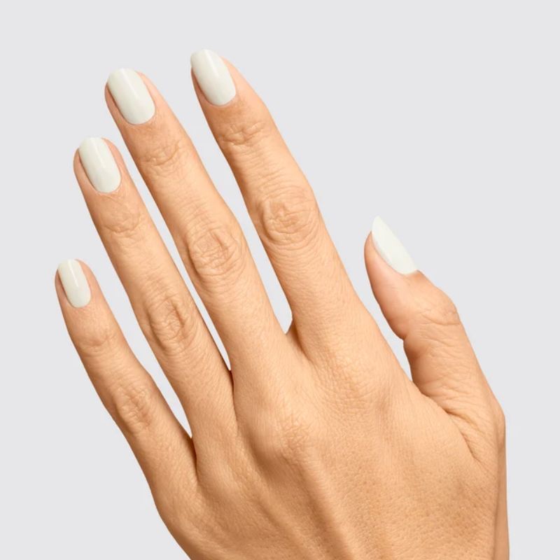 OPI Nail Polish 15ml M&Ms 2026 - White Choco - Hot