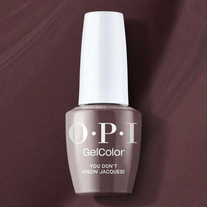 OPI GEL COLOR 15ml - You Don't Know Jacques