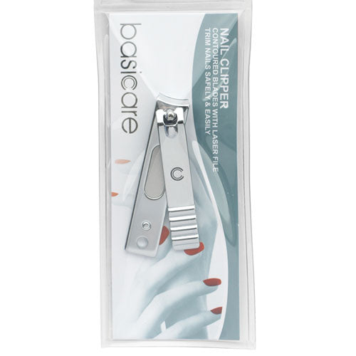 BC – Nail Clipper – Curved Blade Small