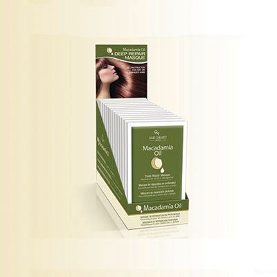 FISK-Macadamia Oil Hair Masque Sachet 28g (1 oz)