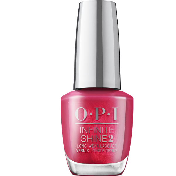 OPI Infinite Shine 15ml HOLLYWOOD -  15 Minutes of Flame